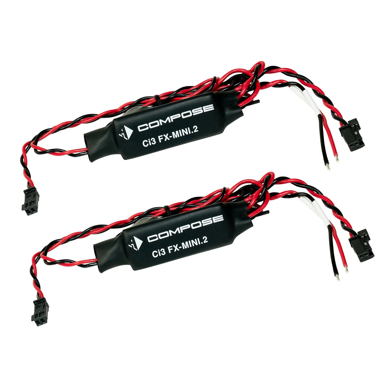 Helix COMPOSE Ci3 FX-MINI.2 2-Way Flex-Crossover Pair