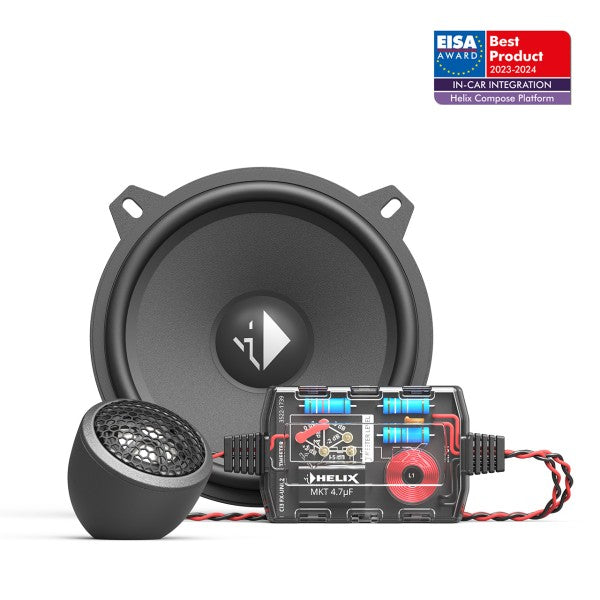 HELIX COMPOSE Ci3 K130.2-S3 | 2-Way Performance Component System | COMPOSE i3 Series