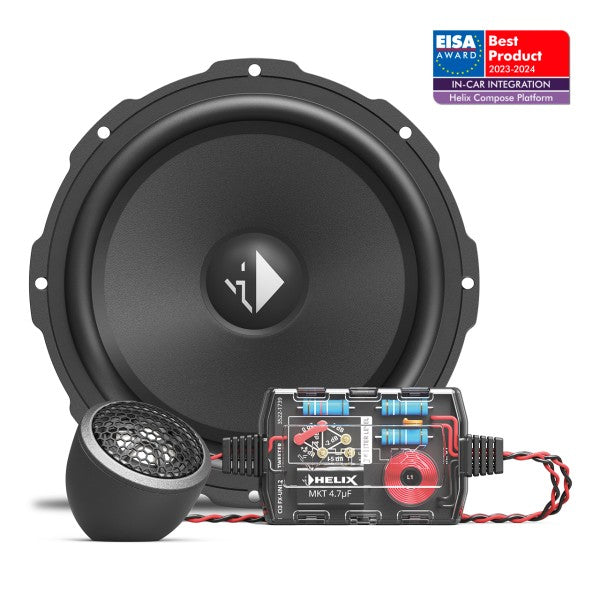 HELIX COMPOSE Ci3 K165.2FM-S3 | 6.5" 2-Way Performance Component System | COMPOSE i3 Series