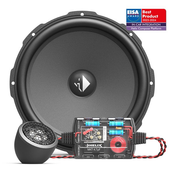 HELIX COMPOSE Ci3 K200.2FM-S3 | 8" 2-Way Performance Component System | COMPOSE i3 Series