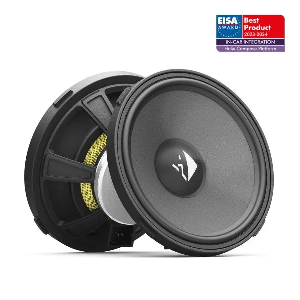 HELIX COMPOSE Ci3 M100FM-S3 | 4" Performance Midrange Speaker | COMPOSE i3 Series
