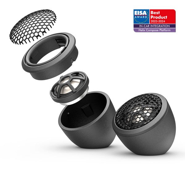 HELIX COMPOSE Ci3 T20FM-TI | 0.75" Titanium Dome Tweeter | COMPOSE i3 Series