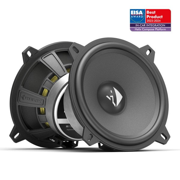 HELIX COMPOSE Ci3 W130-S3 | 5.25" Performance Midbass Driver | COMPOSE i3 Series