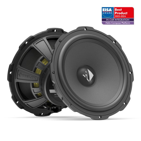 HELIX COMPOSE Ci3 W165FM-S2 | 6.5" Performance Midbass Driver | COMPOSE i3 Series