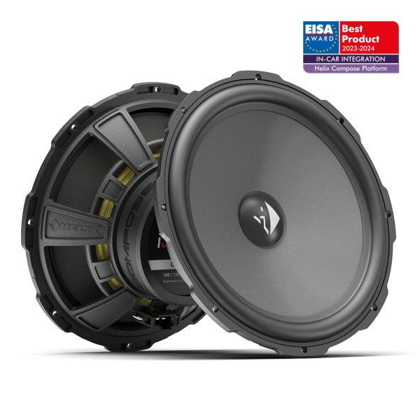 HELIX COMPOSE Ci3 W200FM-S2 | 8" Performance Woofer | COMPOSE i3 Series