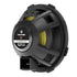 HELIX Ci5 M80FM-S3 COMPOSE 3.15 Inch 90W RMS Midrange Speaker Pair with FlexMount80 - 3 Ohm
