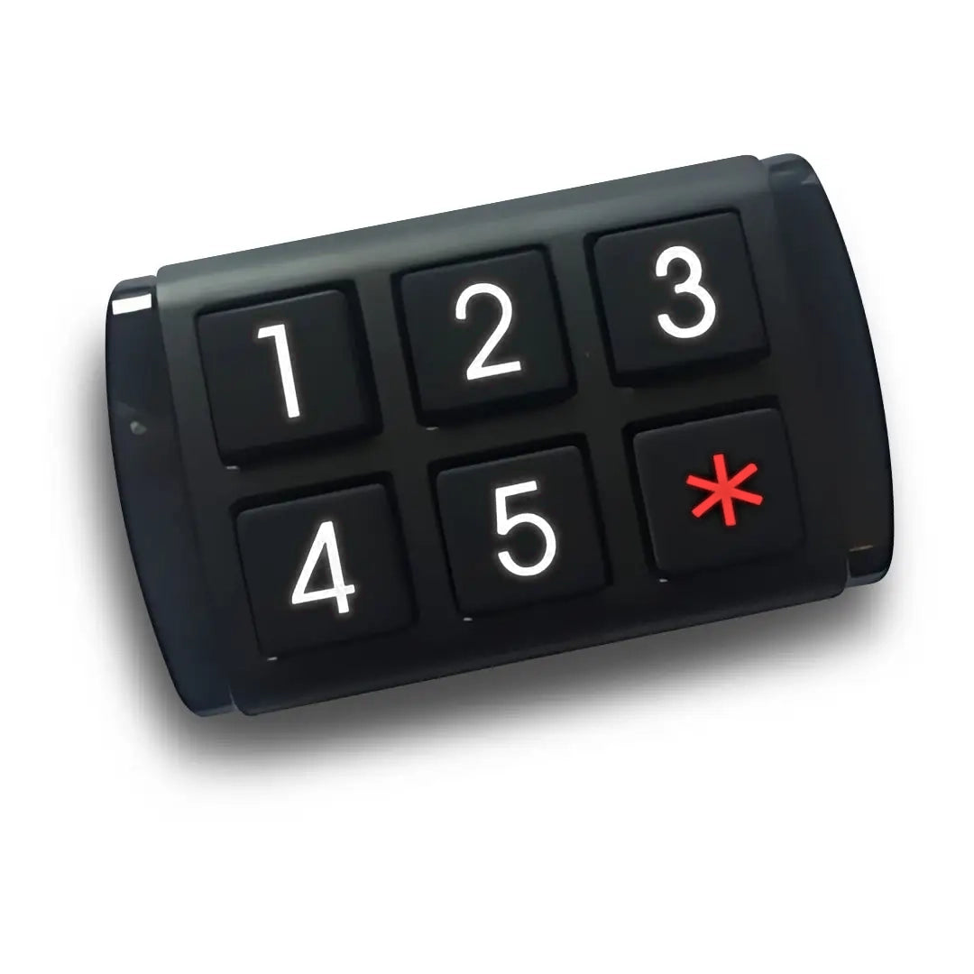 Code Safe | Hybrid Car Immobiliser