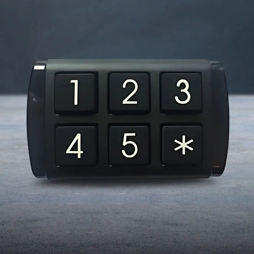 Code Safe | Hybrid Car Immobiliser