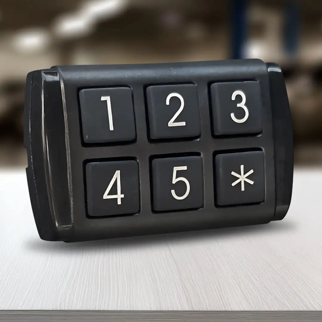 Code Safe | Hybrid Car Immobiliser