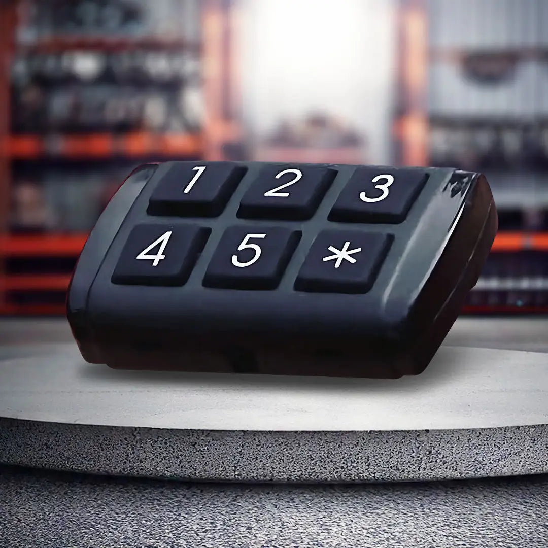 Code Safe | Hybrid Car Immobiliser