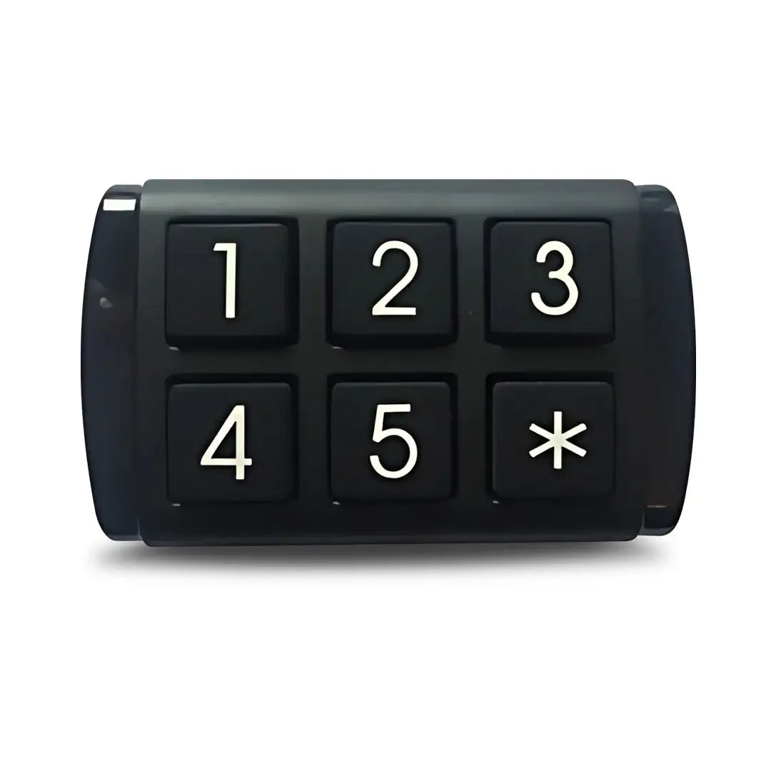 Code Safe | Push Button Start Car Immobiliser