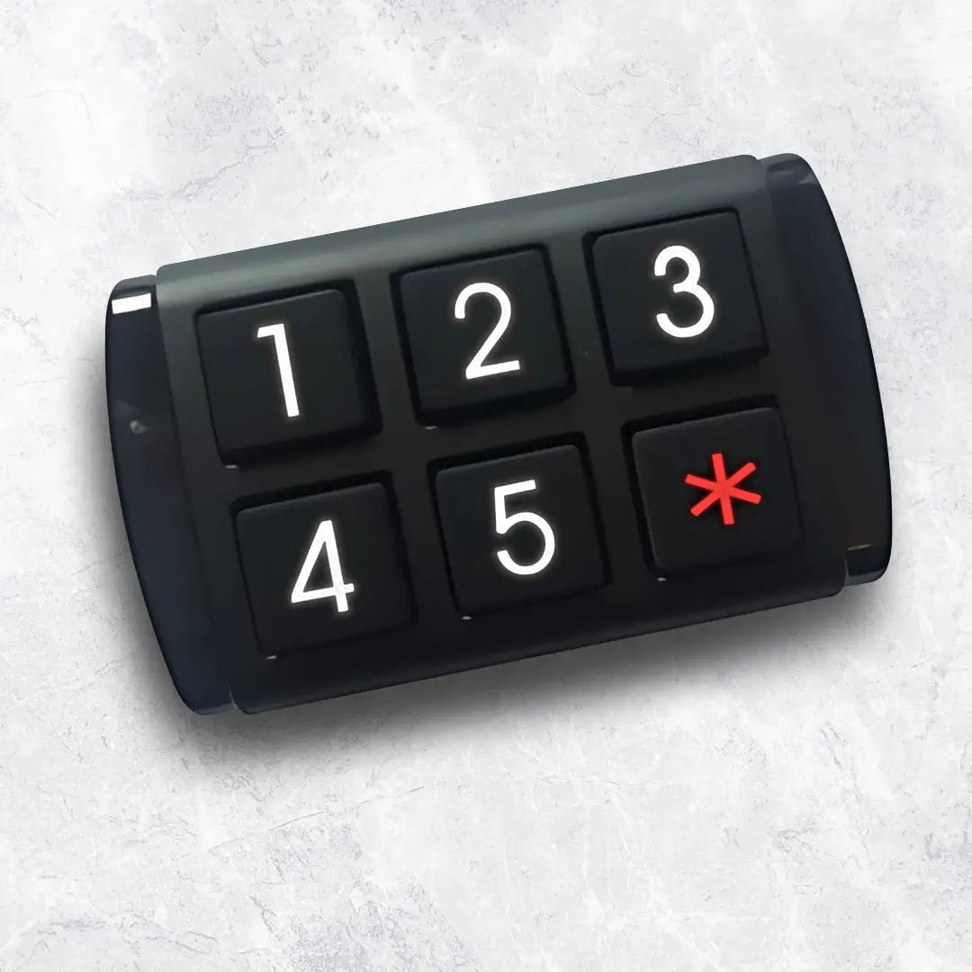Code Safe | Push Button Start Car Immobiliser