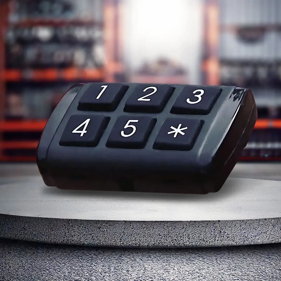 Code Safe | Push Button Start Car Immobiliser