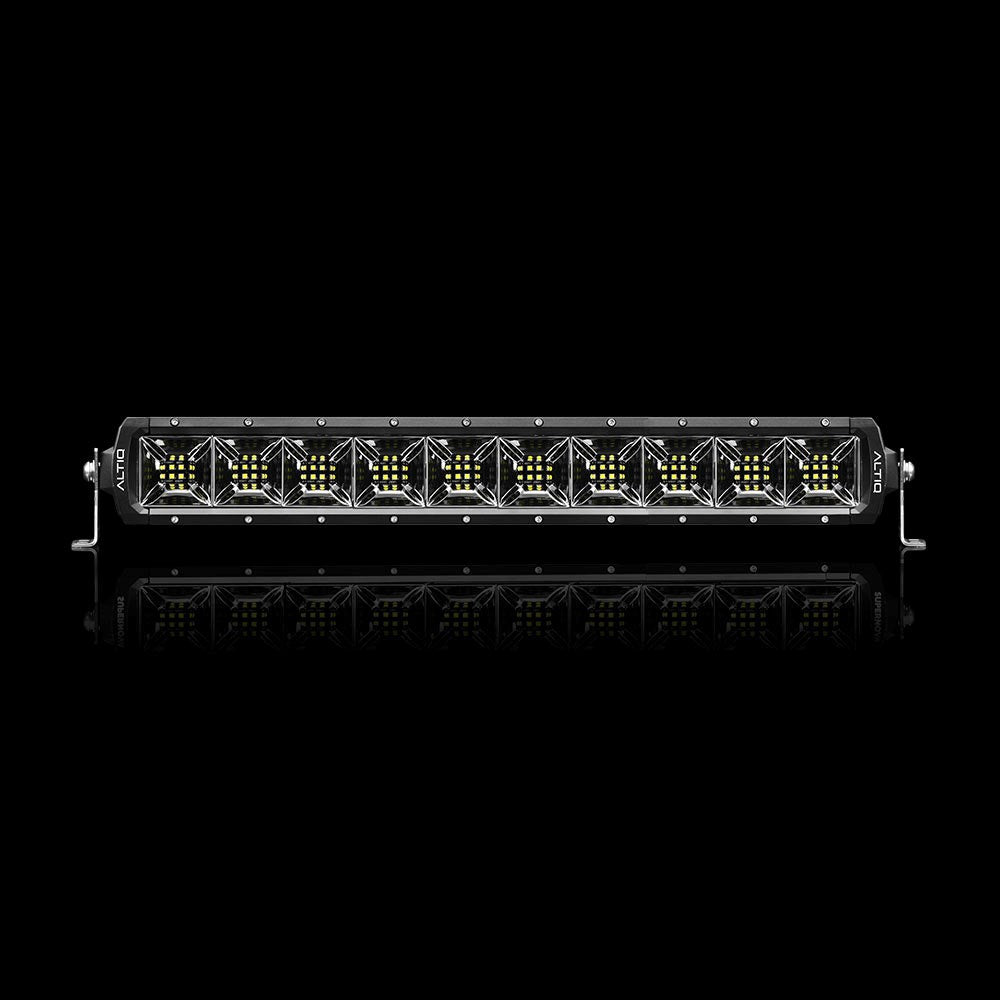 ALTIQ cslb6 | Commander Scene Flood Lightbar 8"