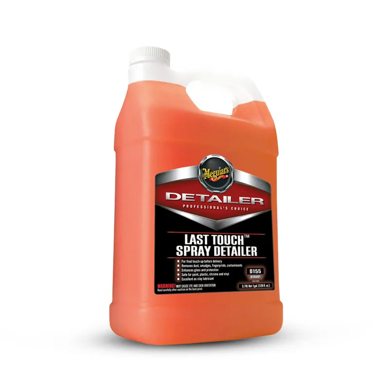 Meguiar's D15501 Last Touch Spray Detailer - 3.8L