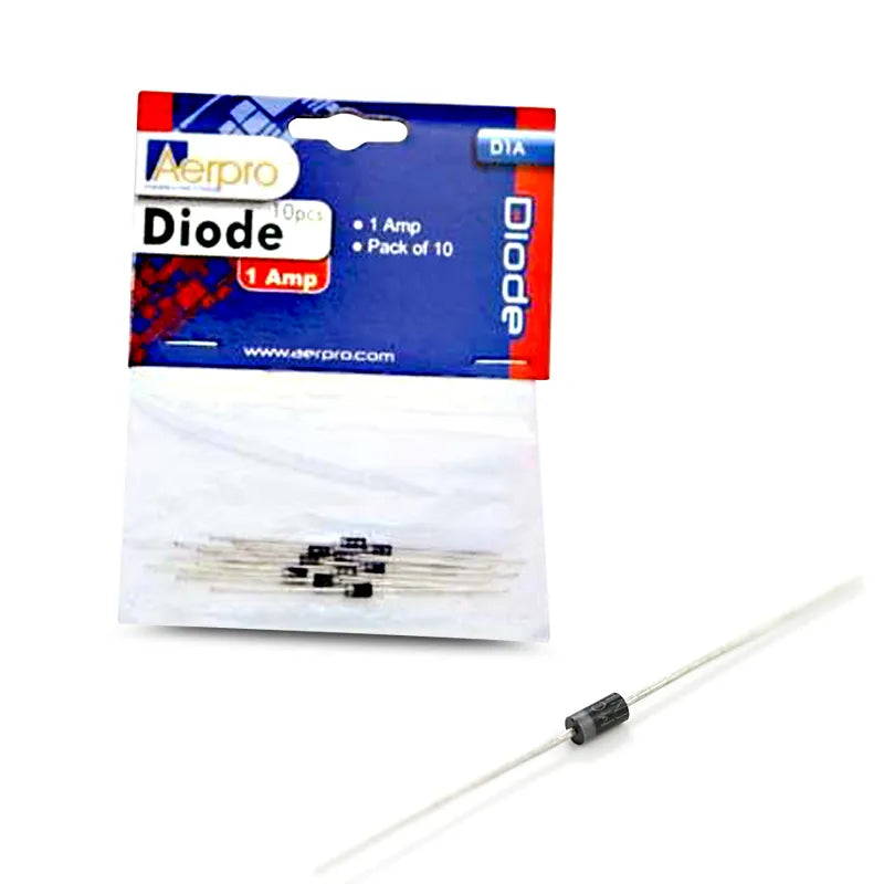 Aerpro D1A Diode Pack of 10