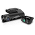 Vueroid D20-F2 Full HD Front and Rear 2-Channel Dash Cam with ADAS