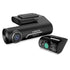 Vueroid D20-Q2 2K QHD Front and Rear 2-Channel Dash Cam with ADAS
