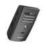 Vueroid D21-4K Ultra HD Front and Rear 2-Channel Dash Cam with ADAS