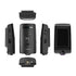 Vueroid D21-4K Ultra HD Front and Rear 2-Channel Dash Cam with ADAS