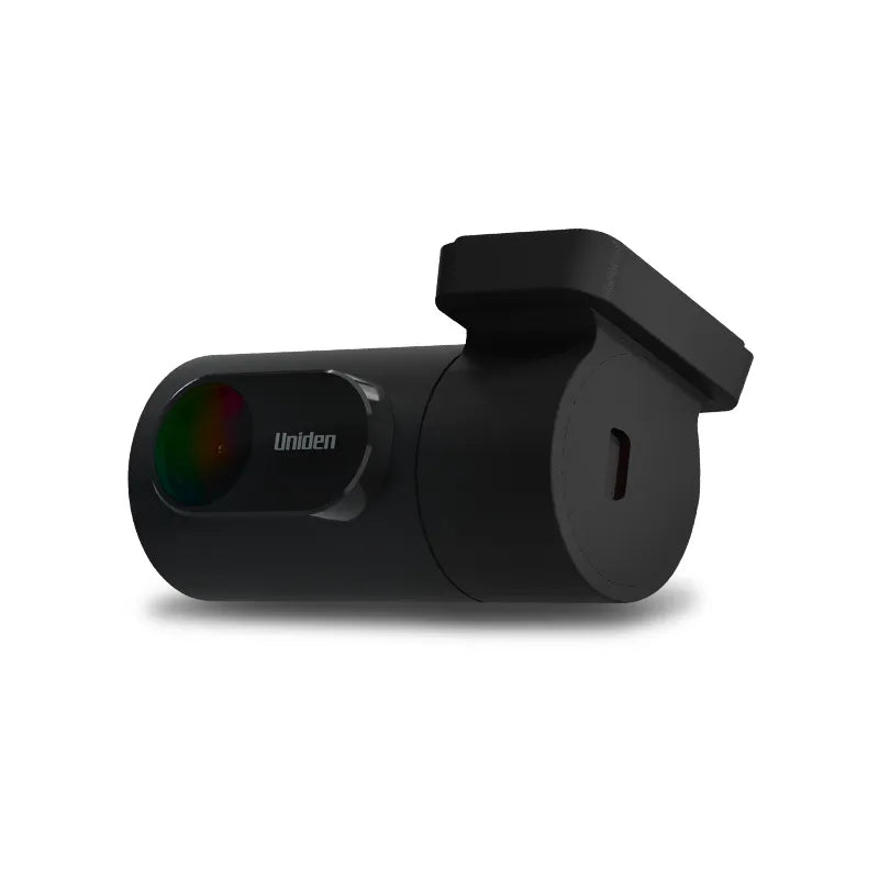 Uniden DASHVIEW40R 3-In-1 Dash Camera 4K Ultra HD Smart Dash Cam FULL HD  Rear View Internal Cabin Camera
