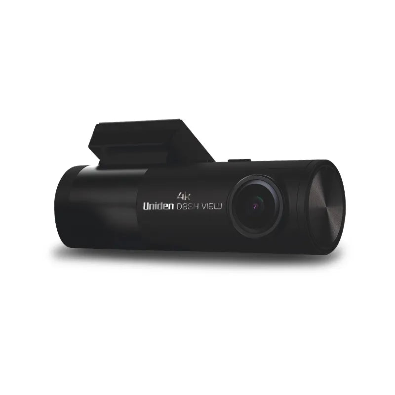 Uniden DASHVIEW50R 4K Smart Dash Cam with FULL HD Rear View Camera Sony Starvis Sensor