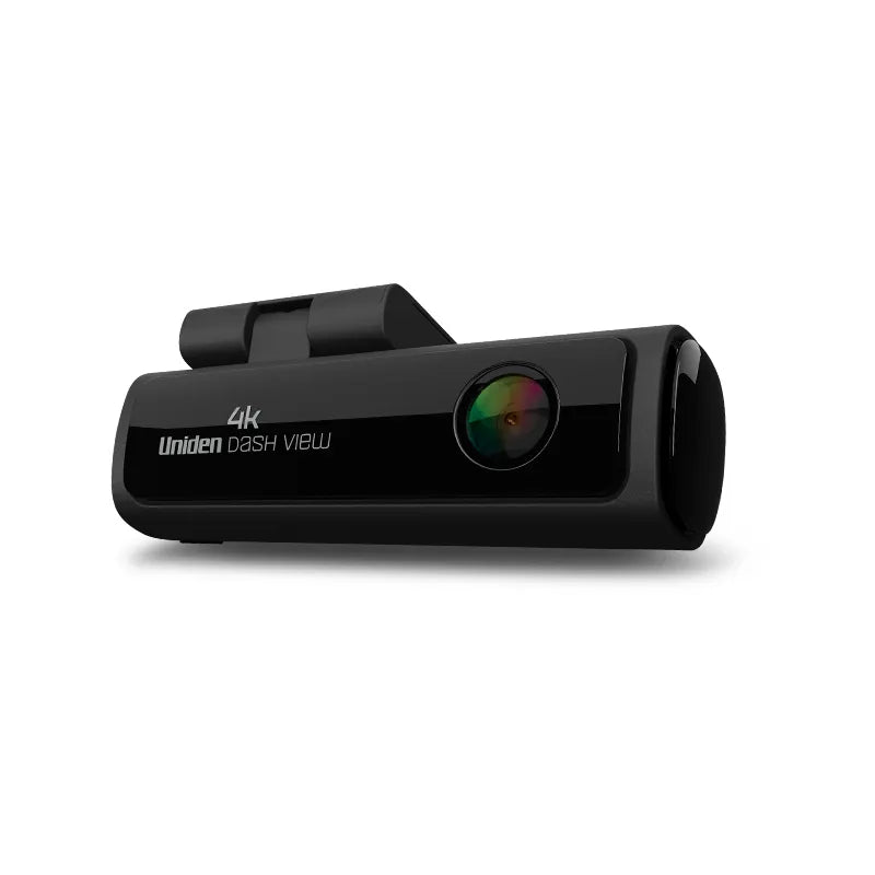 Uniden DASHVIEW60R 4K Ultra HD Smart Dash Cam with 2K Super HD Rear View Camera Sony Starvis Sensor