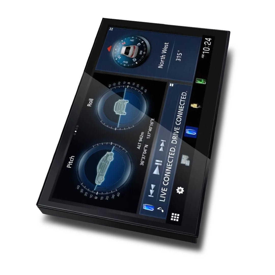 Kenwood DAX8000XDS | 8" Head Unit | Wireless Apple CarPlay & Android Auto