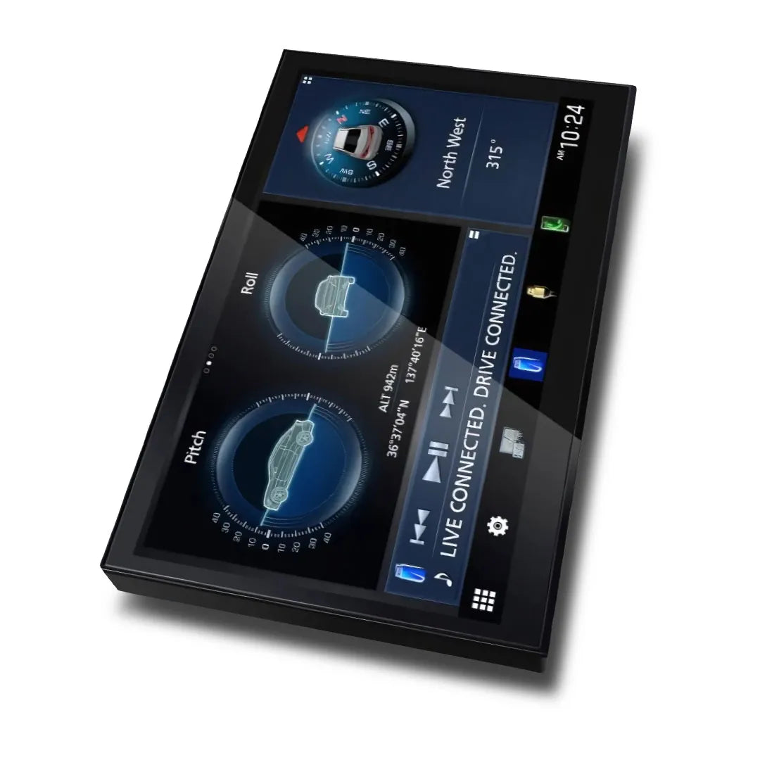 Kenwood DAX8000XDS | 8