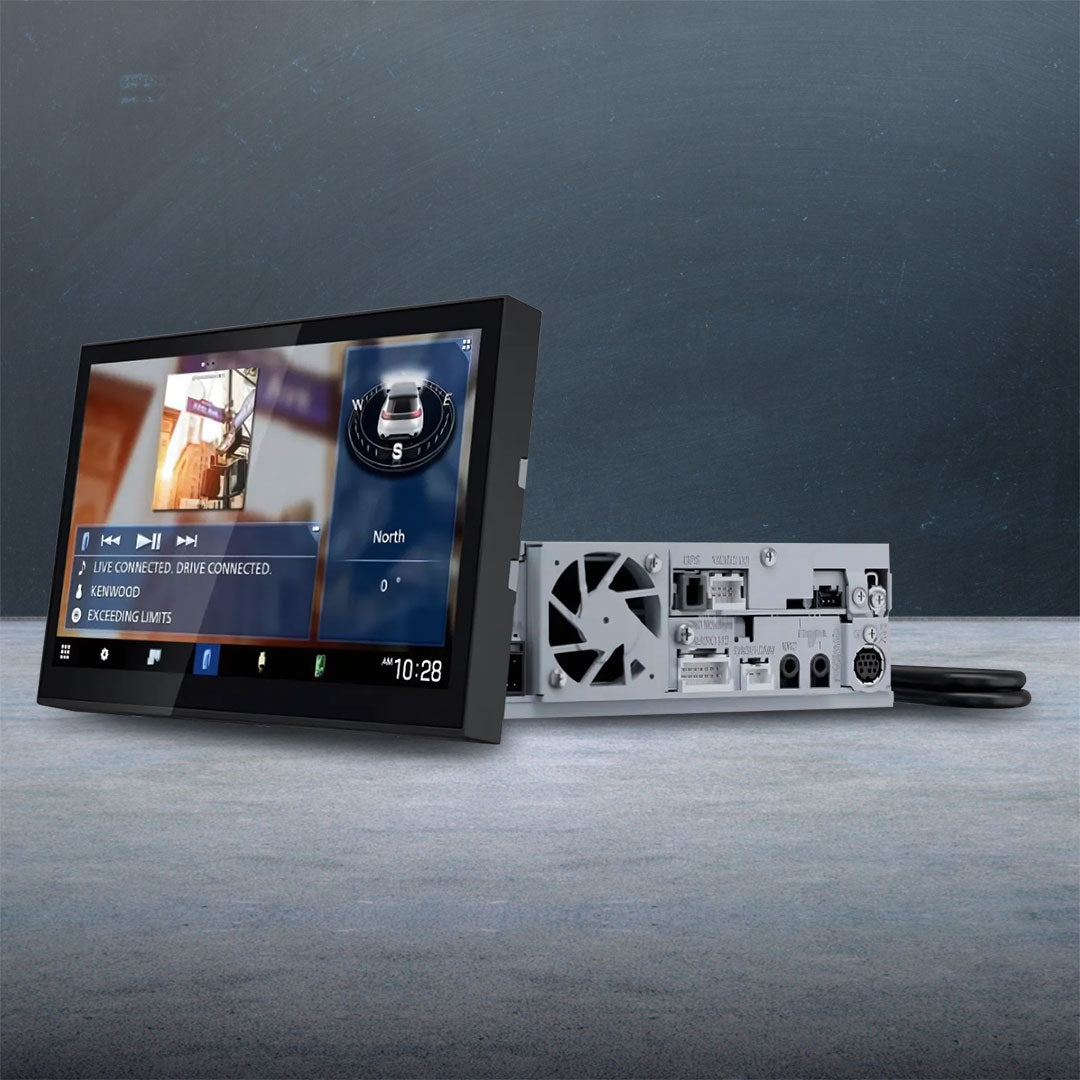 Kenwood DAX8000XDS | 8