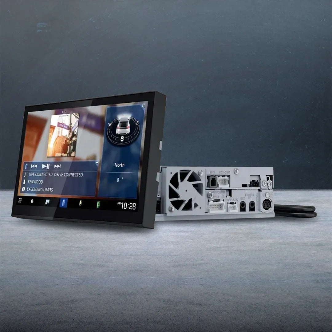 Kenwood DAX8000XDS | 8