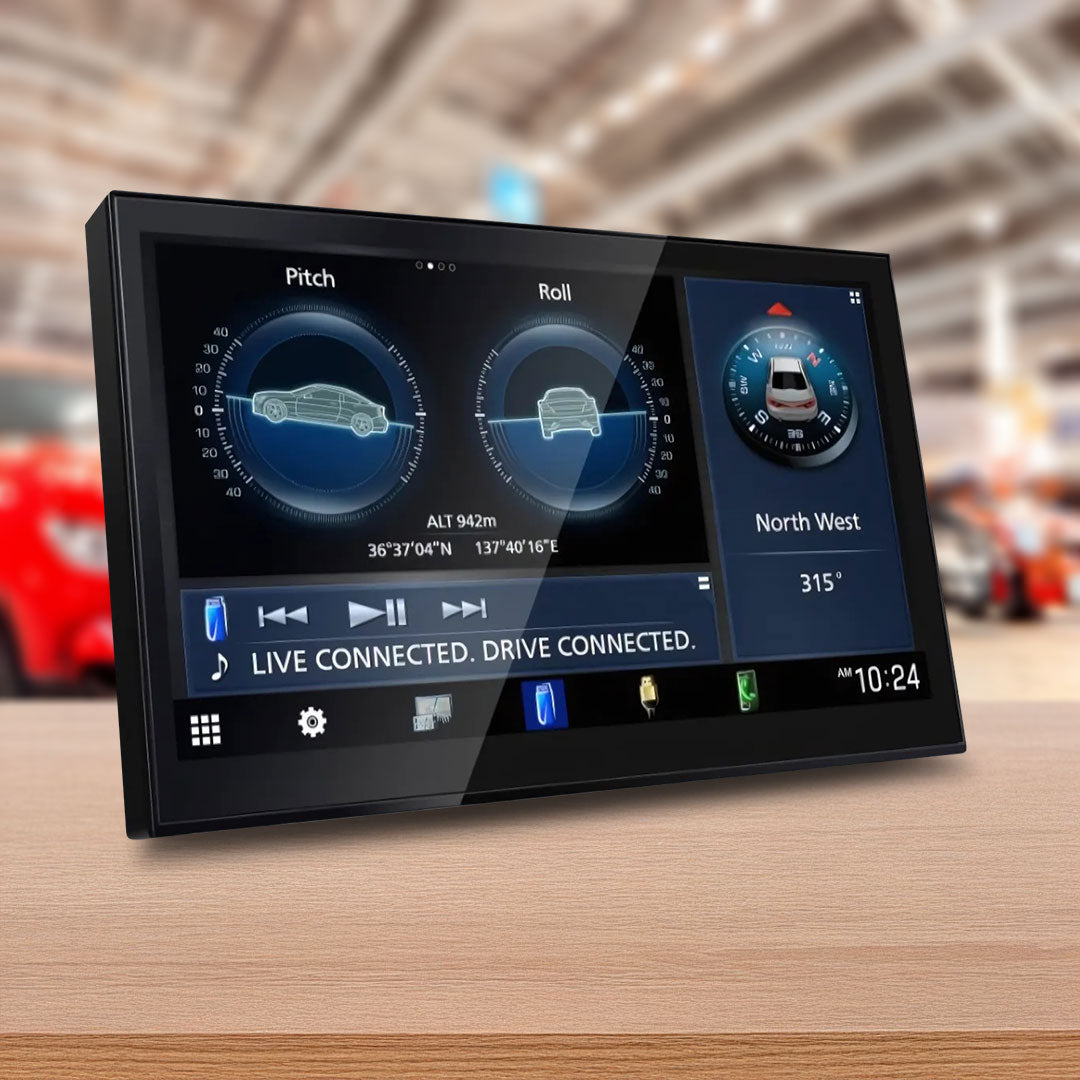 Kenwood DAX8000XDS | 8