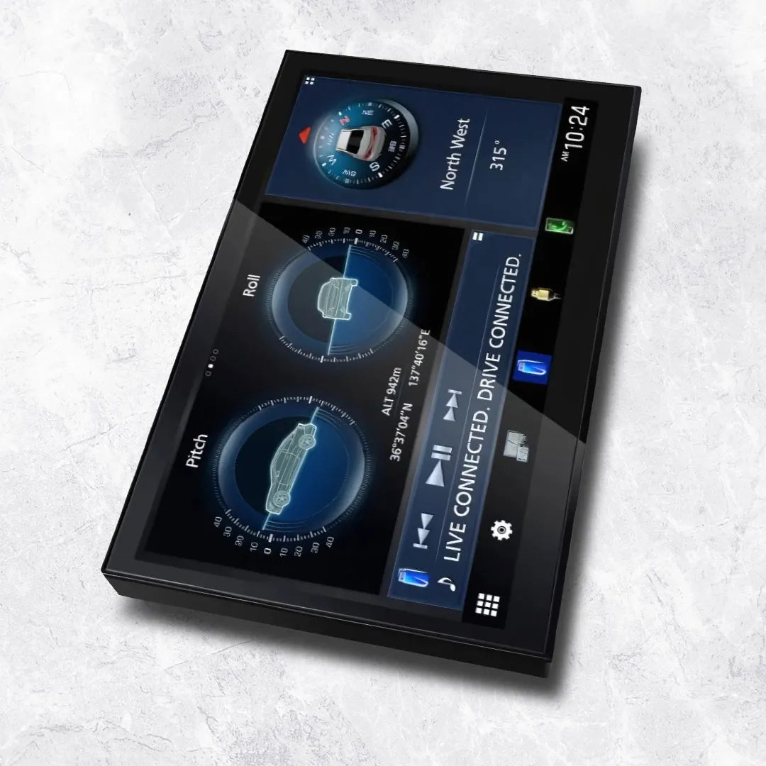 Kenwood DAX8000XDS | 8