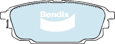 Bendix DB1359GCT Brake Pad Set - General CT
