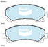 Bendix DB1841HD Brake Pad Set - Heavy Duty