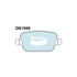 Bendix DB1999GCT Brake Pad Set - General CT