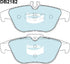 Bendix DB2182EURO Brake Pad Set Euro+