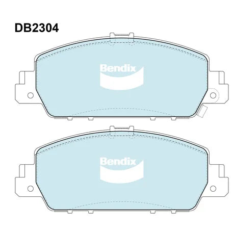 Bendix DB2304CT Brake Pad Set - General CT
