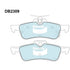 Bendix DB2309GCT Brake Pad Set - General CT