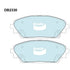 Bendix DB2330GCT Brake Pad Set - General CT