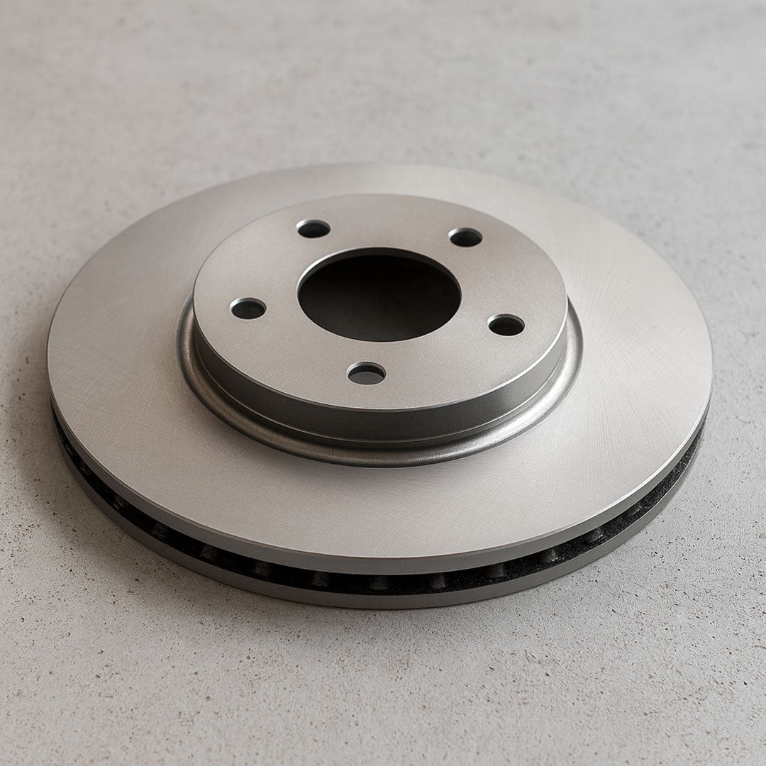 DBA DBA2327 Disc Brake Rotor Vented 290mm Street Series Kangaroo Paw