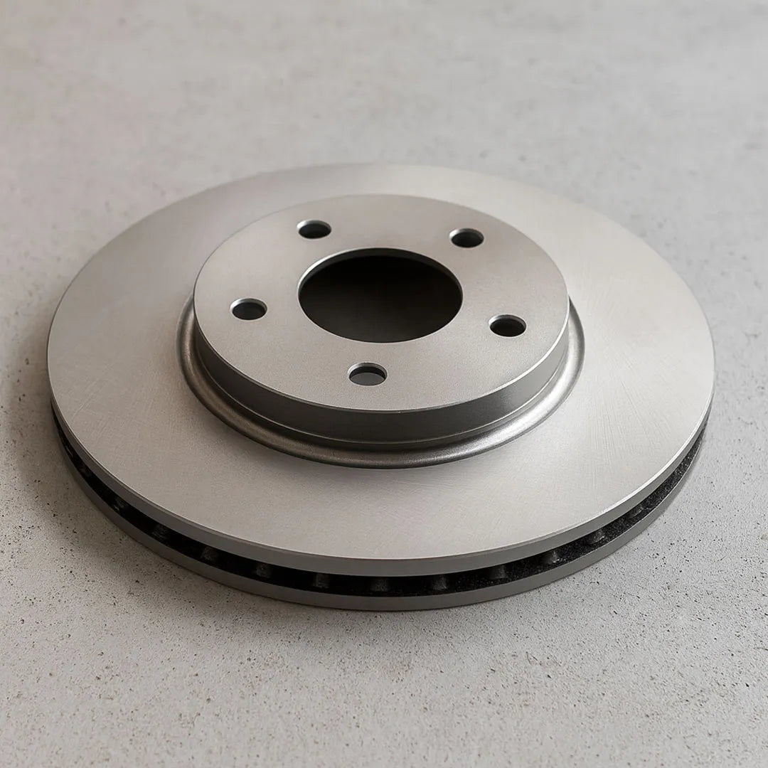 DBA DBA2327 Disc Brake Rotor Vented 290mm Street Series Kangaroo Paw