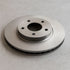 DBA DBA2327 Disc Brake Rotor Vented 290mm Street Series Kangaroo Paw