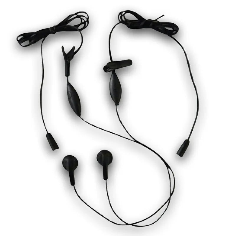 Crystal Mobile DBH2EM 2.5mm Jack Earphone Microphone Suit DBH20 Models - Pair
