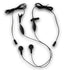 Crystal Mobile DBH2EM 2.5mm Jack Earphone Microphone Suit DBH20 Models - Pair