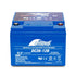 Fullriver DC26-12B DC Series 12V 26Ah AGM Deep Cycle Heavy Duty Battery