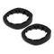 Axis DC67 5.25 to 6.75 Inch Speaker Spacers, Pair