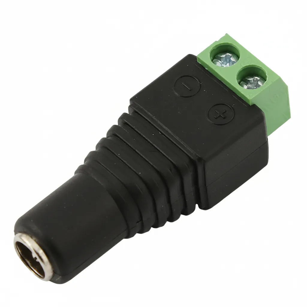 DNA DCM Male DC Plug