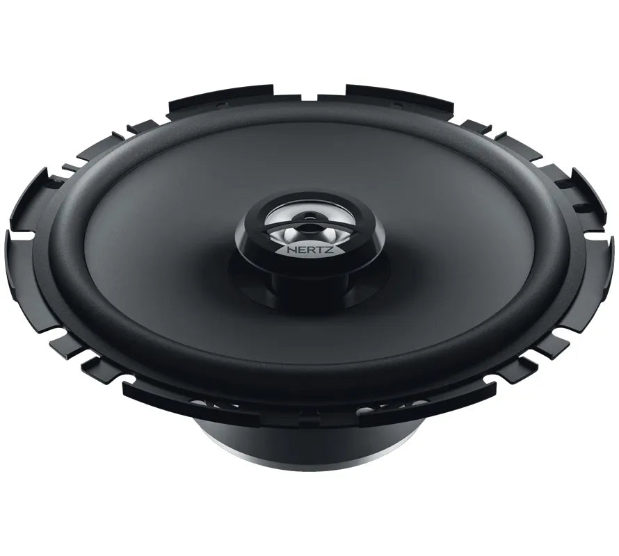 Hertz DCX 170.3 6.7" 2-Way Coaxial Car Speakers - Pair