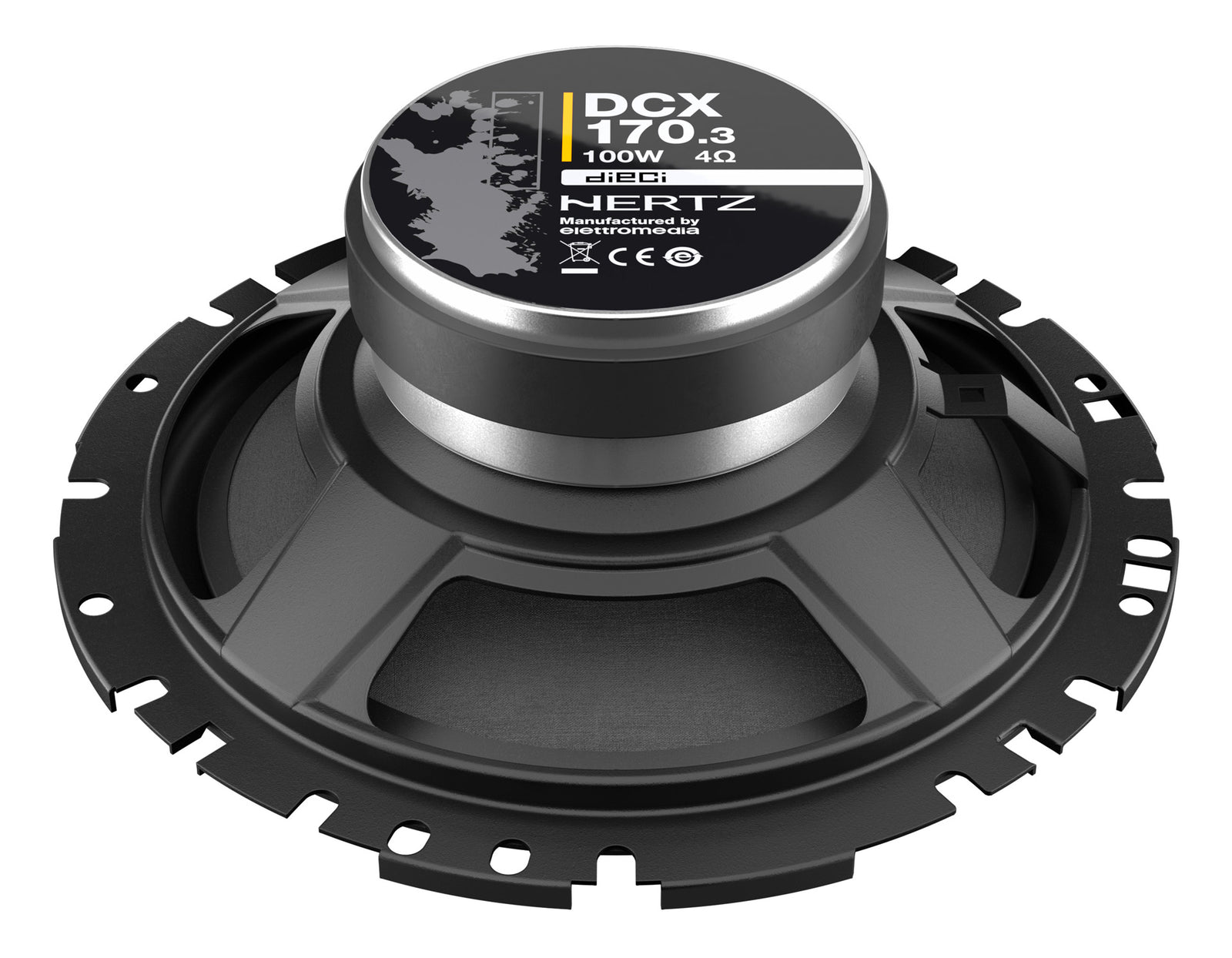 Hertz DCX 170.3 6.7